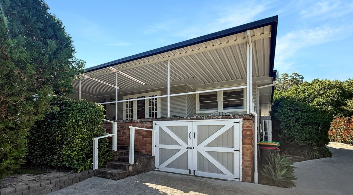 Front Verandah